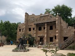 -萝卜寨羌文化生态旅游区