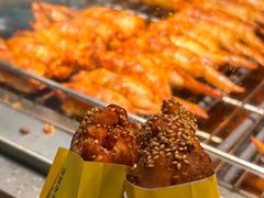 -天美汇鸡翅包饭(来福士广场店)