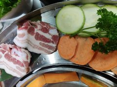 -哈哈碳都·牛肋条无限自助烤肉(台江万达店)