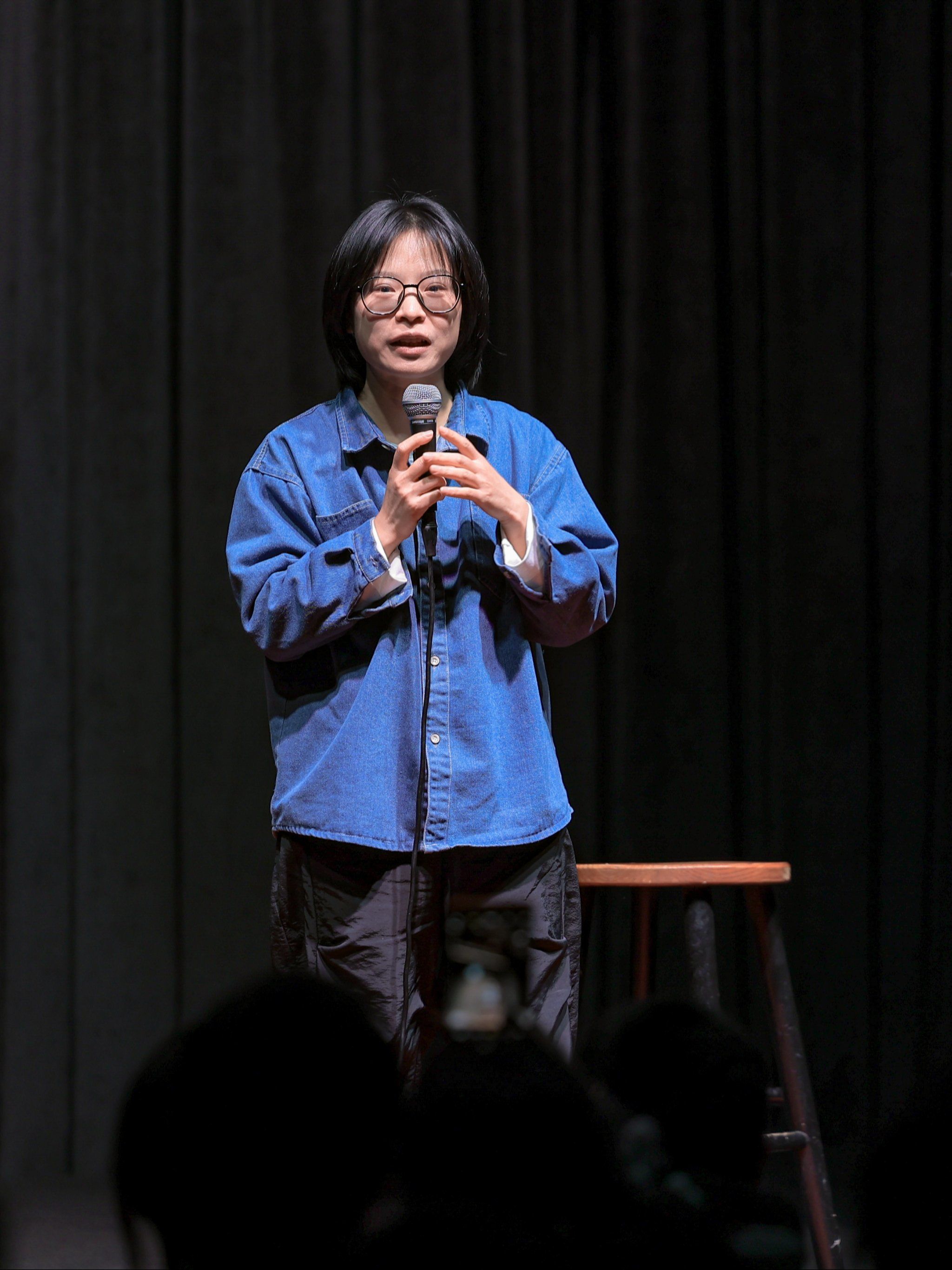 又爱上了!脱口秀!