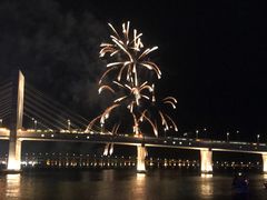 -澳门环岛游湾仔码头