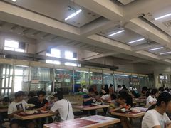 大堂-北大学一食堂