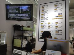 -TRIPS BURGER(大钟寺店)