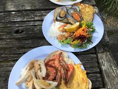 -Kaikoura Seafood BBQ Kiosk