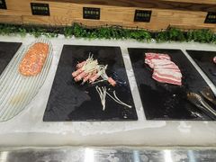 -多喜客海鲜烤肉自助烤场(百花红楼店)