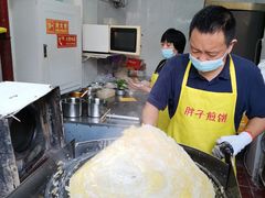 -胖子煎饼店(钦州南路店)