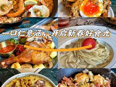 -仁义涵西餐·咖啡(中华巴洛克店)
