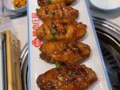 -韩香福烤肉庄园(荣成店)