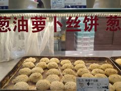 鲜葱干贝酥-上海市长春食品商店(淮海中路店)