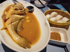 家烧深海大黄鱼-荣小馆(临海世纪花城店)