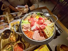 -兰正韩·韩国料理(春熙路店)