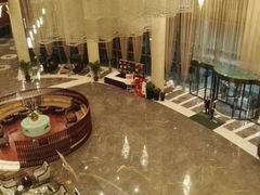 大堂-银川国贸中心酒店