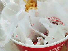 -快乐星汉堡(西乡路店)