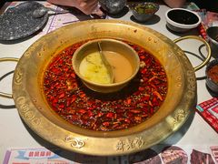 -哥老官重庆美蛙鱼头(宝山龙湖店)