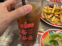 -孖记茶档·热腾茶餐(乐峰店)