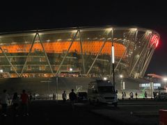 -东莞银行篮球中心