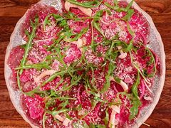 生牛肉沙拉-斯普汇生蚝牛排馆(中骏世界城店)