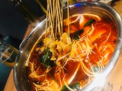 -虾宝贝胶东海鲜·渔家菜(小西天店)