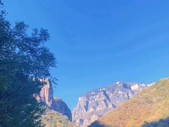 -河南宝泉旅游区