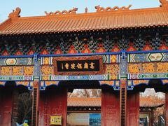 -高庙保安寺