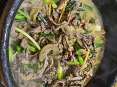 -榕江牛瘪牛肉火锅