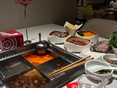 -海底捞火锅(银泰中心店)
