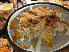 -么肆烤肉·中式自助·烤肉大排档(街道口季佳PAI店)