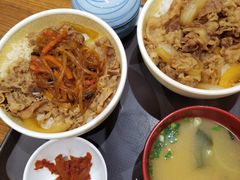 -食其家·牛丼咖喱(大悦城店)