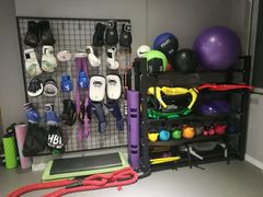 -BD健身私教工作室(CBD店)