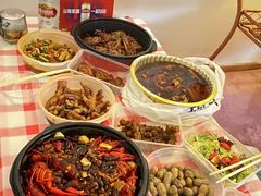 胡大麻辣小龙虾-胡大饭馆 24h(簋街总店)