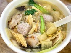 -子午路张记肉夹馍(翠华路店)