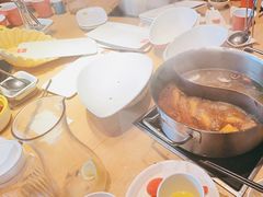 -牛很鲜潮汕牛肉火锅(朝晖路店)