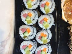 -唛嘻哒烤串朝鲜族风味(金桥店)