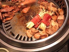 -梨花自助烤肉(乐宾店)