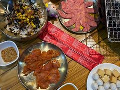 -合易泓烤肉•首创生椰大油边(宁山路店)