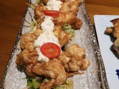 南蛮炸鸡块-有喜屋·鲜鸡板前烧鸟(徐家汇店)