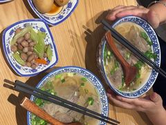 -舌尖尖·兰州牛肉面(浦东机场店)
