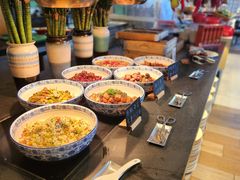 -松咖啡自助餐厅·松北香格里拉