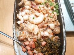 海鲜店的灵魂炒饭-沼津港渔市(宏伊国际广场店)
