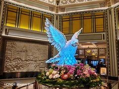 -上海和平饭店 Fairmont Peace Hotel