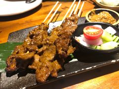 -仓库南洋海鲜小排档(柳河路店)