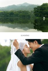 -日光视觉婚纱摄影(旗舰店)