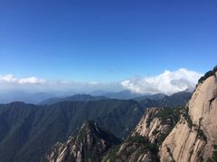 -黄山风景区