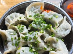 韭菜虾米肉饺-冰神(火炬路店)