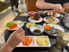 -東盛炭烤自助料理(浦东文峰广场店)