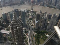 -上海环球金融中心云端足球盛典