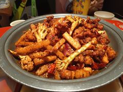 -龙少爷碳火干锅(环球中心店)