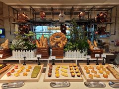 -怡咖啡自助餐(宁波香格里拉店)