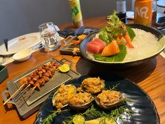 -Mr.Fish鱼鲜生海鲜放题(高德置地冬广场店)