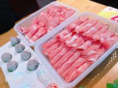 -津门羊大爷·铜锅涮肉(黄河道店)